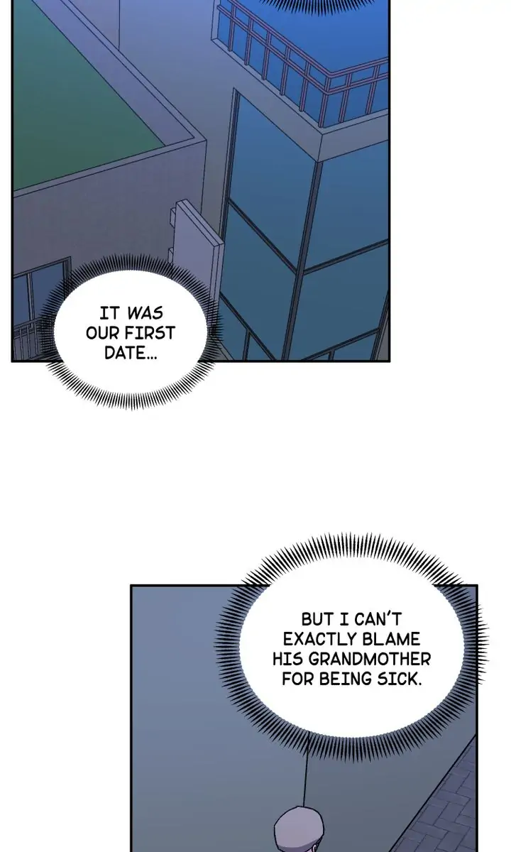 Love Jinx 〘Official〙 - Chapter 54 manhwa