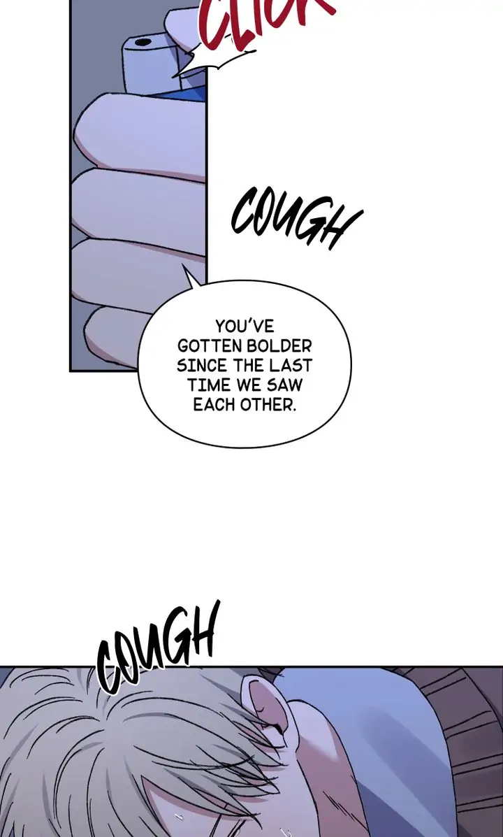 Love Jinx 〘Official〙 - Chapter 55 manhwa