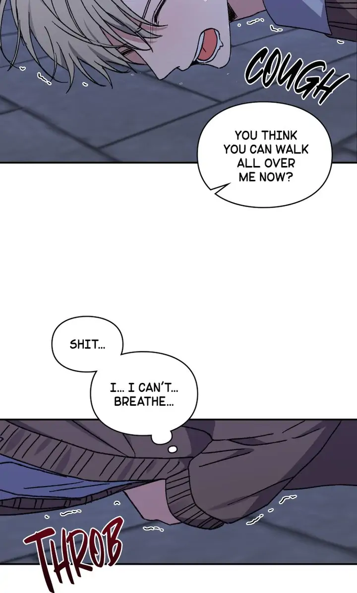 Love Jinx 〘Official〙 - Chapter 55 manhwa