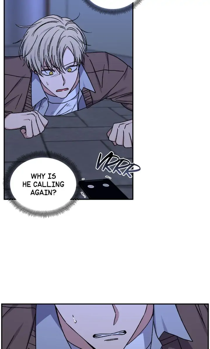 Love Jinx 〘Official〙 - Chapter 55 manhwa