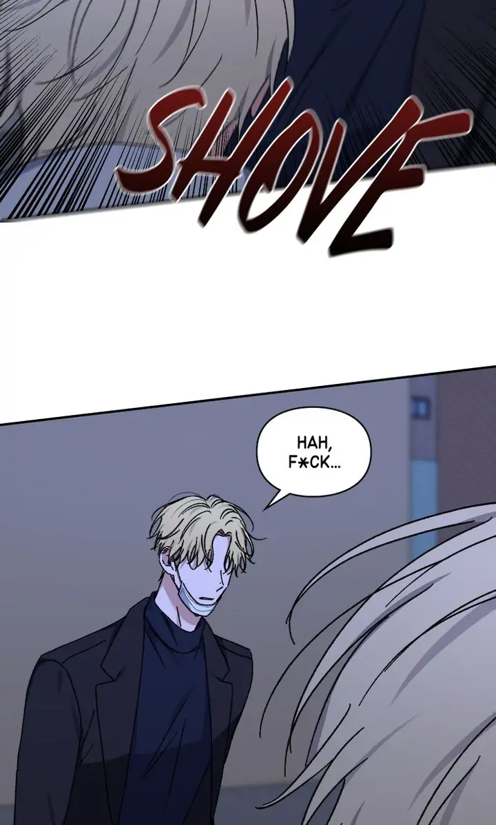 Love Jinx 〘Official〙 - Chapter 55 manhwa