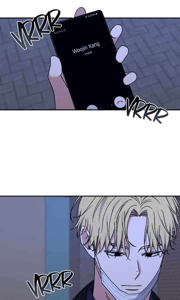 Love Jinx 〘Official〙 - Chapter 55 manhwa