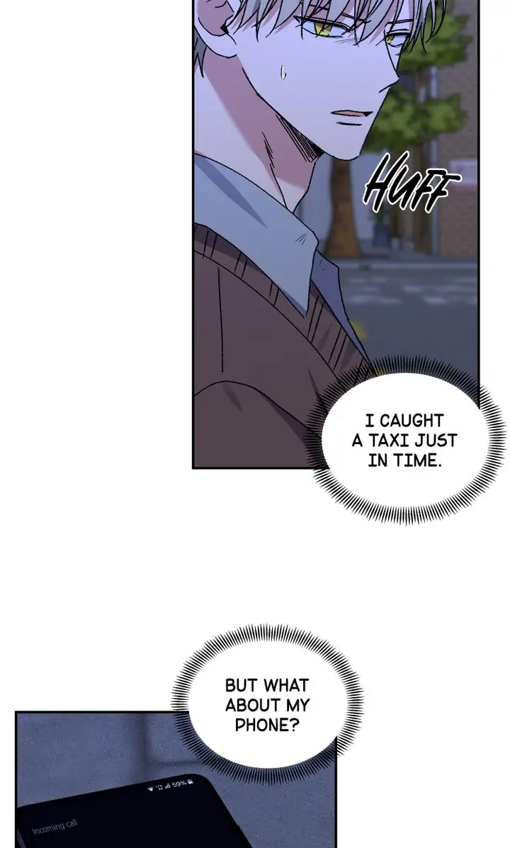 Love Jinx 〘Official〙 - Chapter 55 manhwa