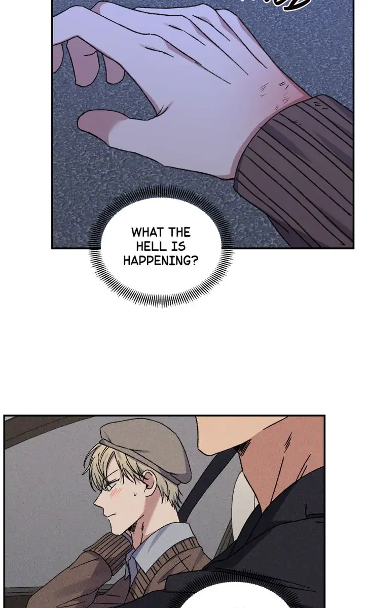 Love Jinx 〘Official〙 - Chapter 55 manhwa