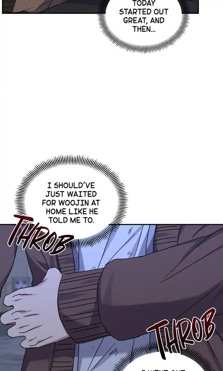 Love Jinx 〘Official〙 - Chapter 55 manhwa