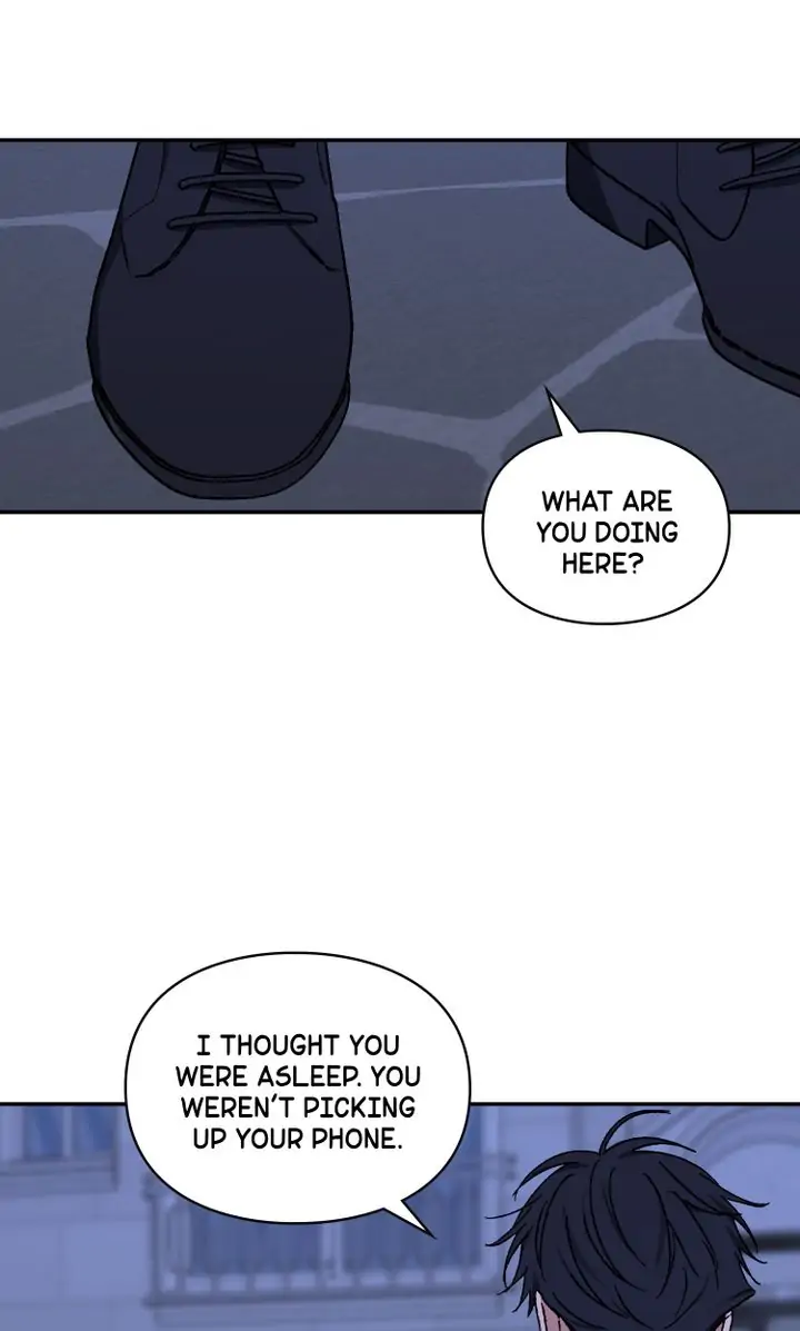 Love Jinx 〘Official〙 - Chapter 55 manhwa