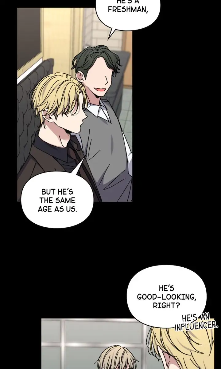 Love Jinx 〘Official〙 - Chapter 56 manhwa