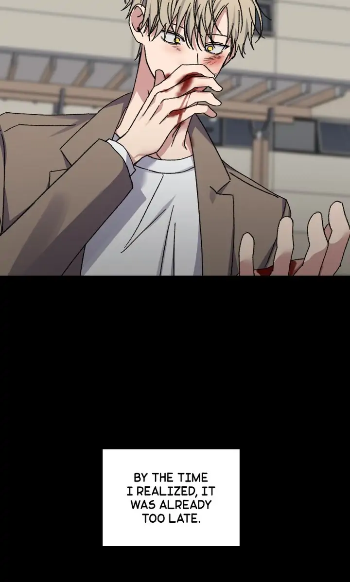 Love Jinx 〘Official〙 - Chapter 56 manhwa