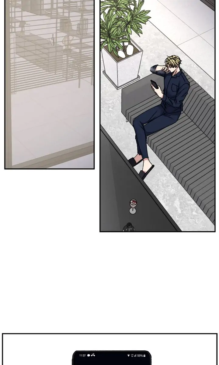 Love Jinx 〘Official〙 - Chapter 56 manhwa