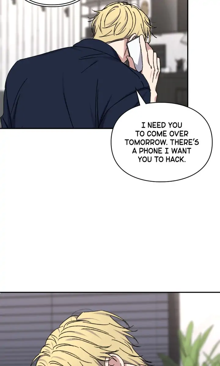 Love Jinx 〘Official〙 - Chapter 56 manhwa