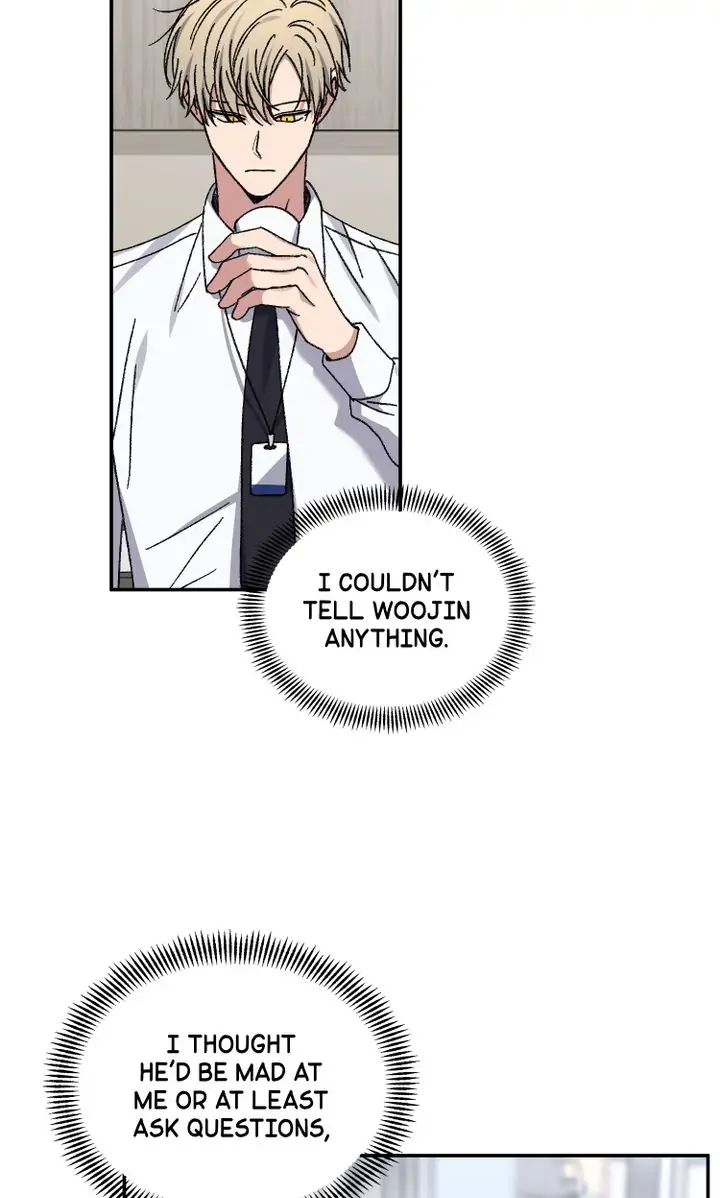 Love Jinx 〘Official〙 - Chapter 56 manhwa