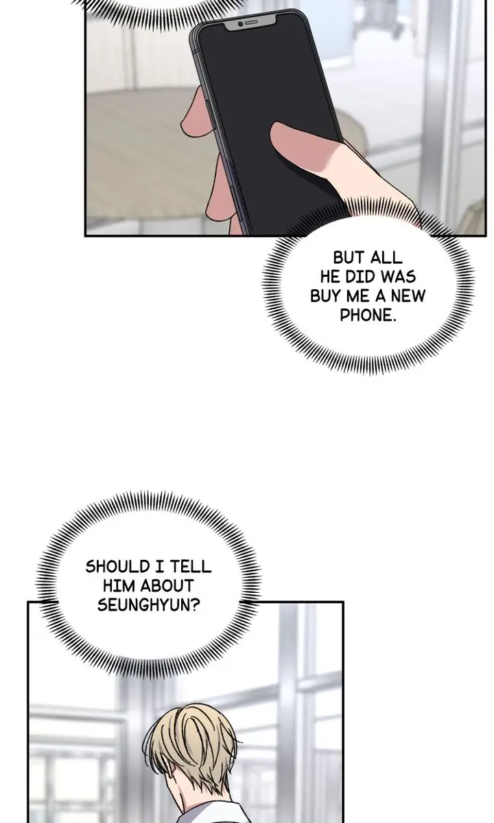 Love Jinx 〘Official〙 - Chapter 56 manhwa