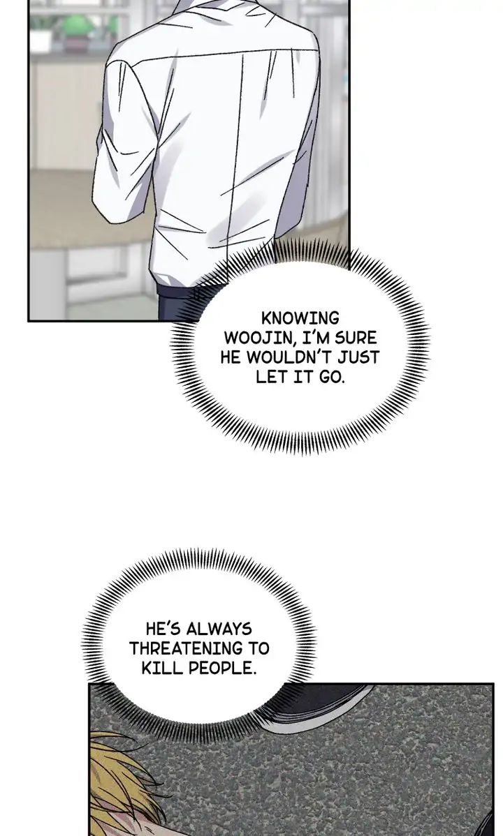 Love Jinx 〘Official〙 - Chapter 56 manhwa