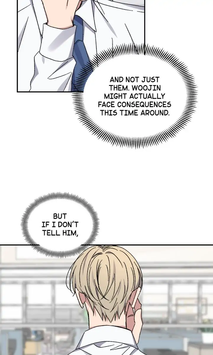 Love Jinx 〘Official〙 - Chapter 56 manhwa