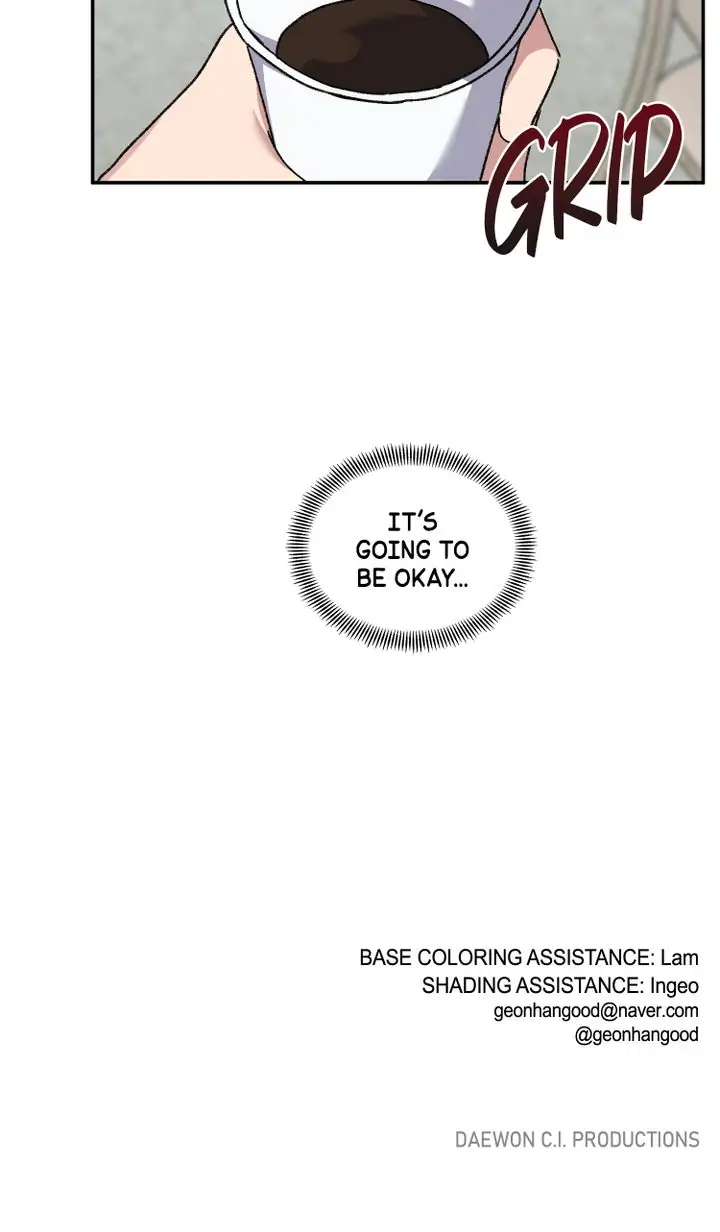 Love Jinx 〘Official〙 - Chapter 56 manhwa