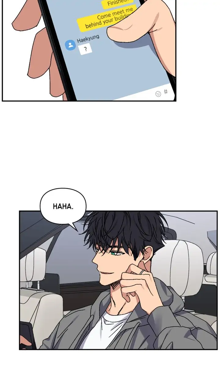Love Jinx 〘Official〙 - Chapter 57 manhwa