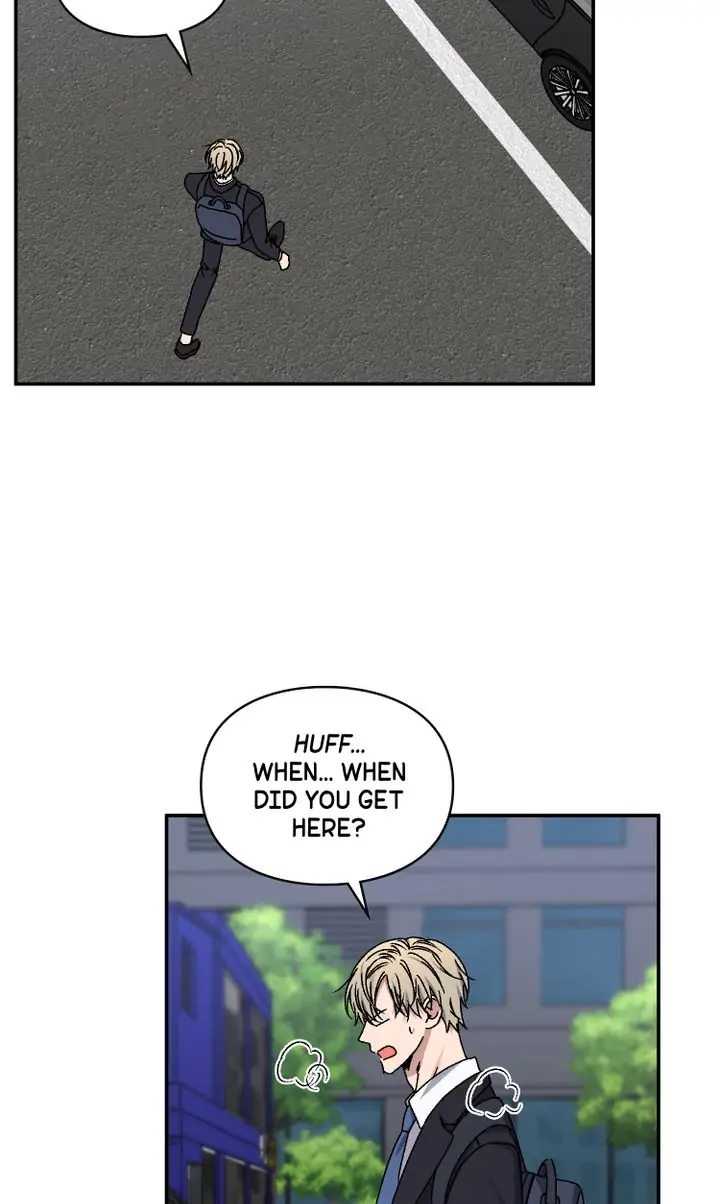 Love Jinx 〘Official〙 - Chapter 57 manhwa