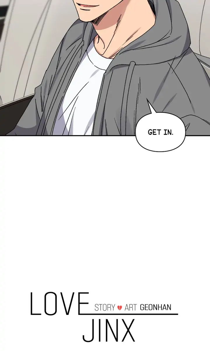 Love Jinx 〘Official〙 - Chapter 57 manhwa