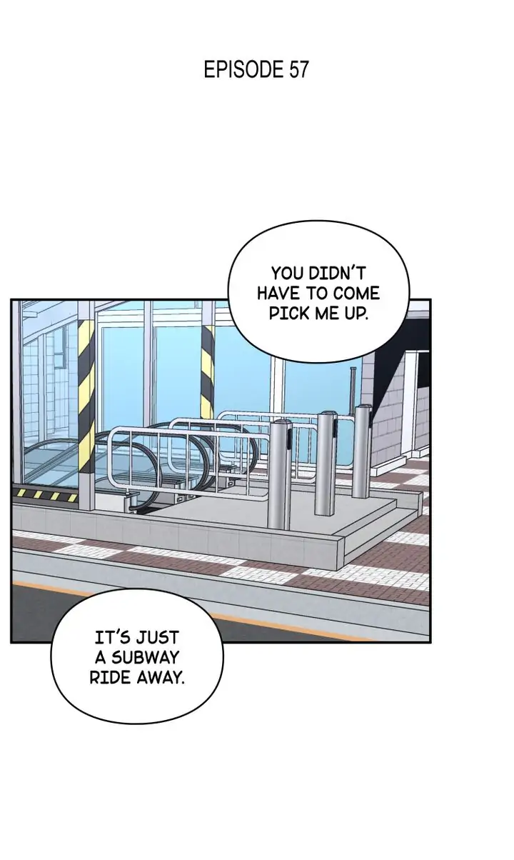 Love Jinx 〘Official〙 - Chapter 57 manhwa