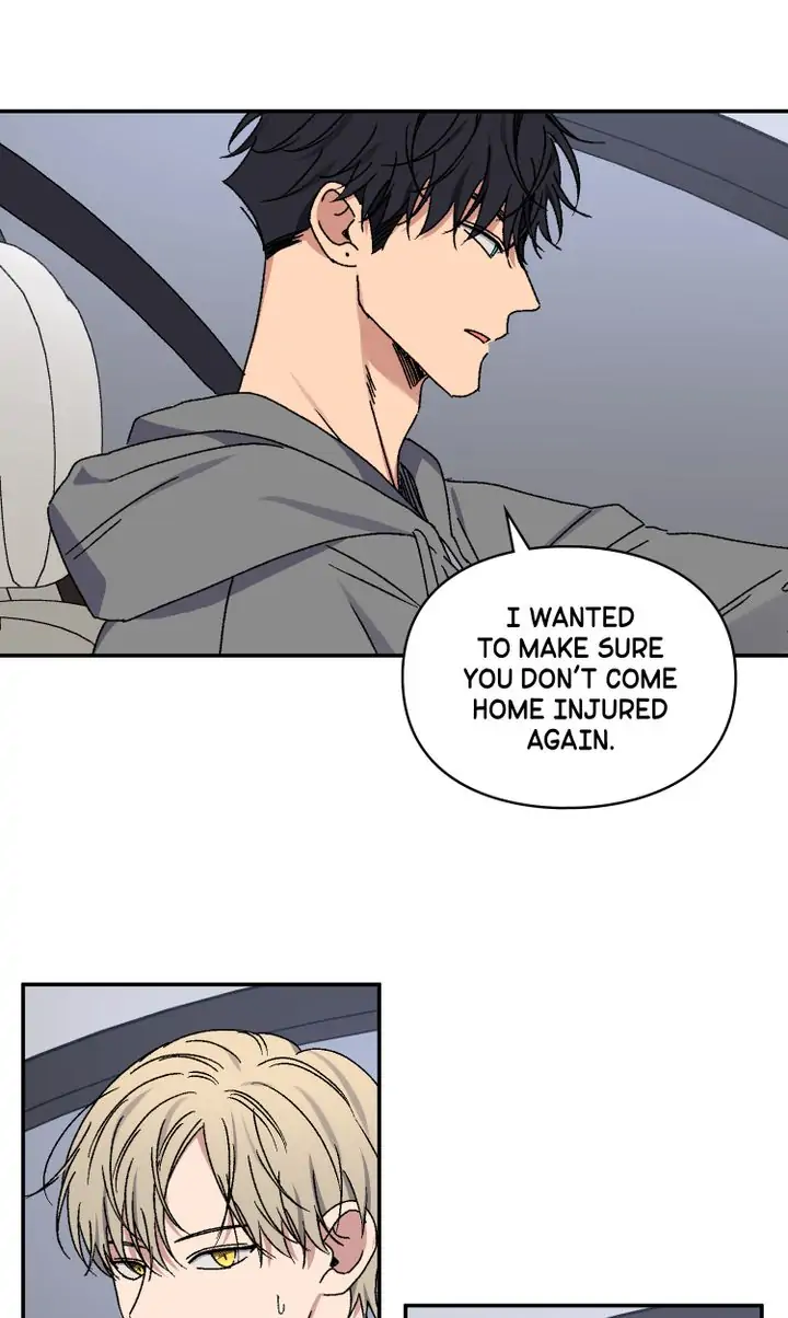 Love Jinx 〘Official〙 - Chapter 57 manhwa