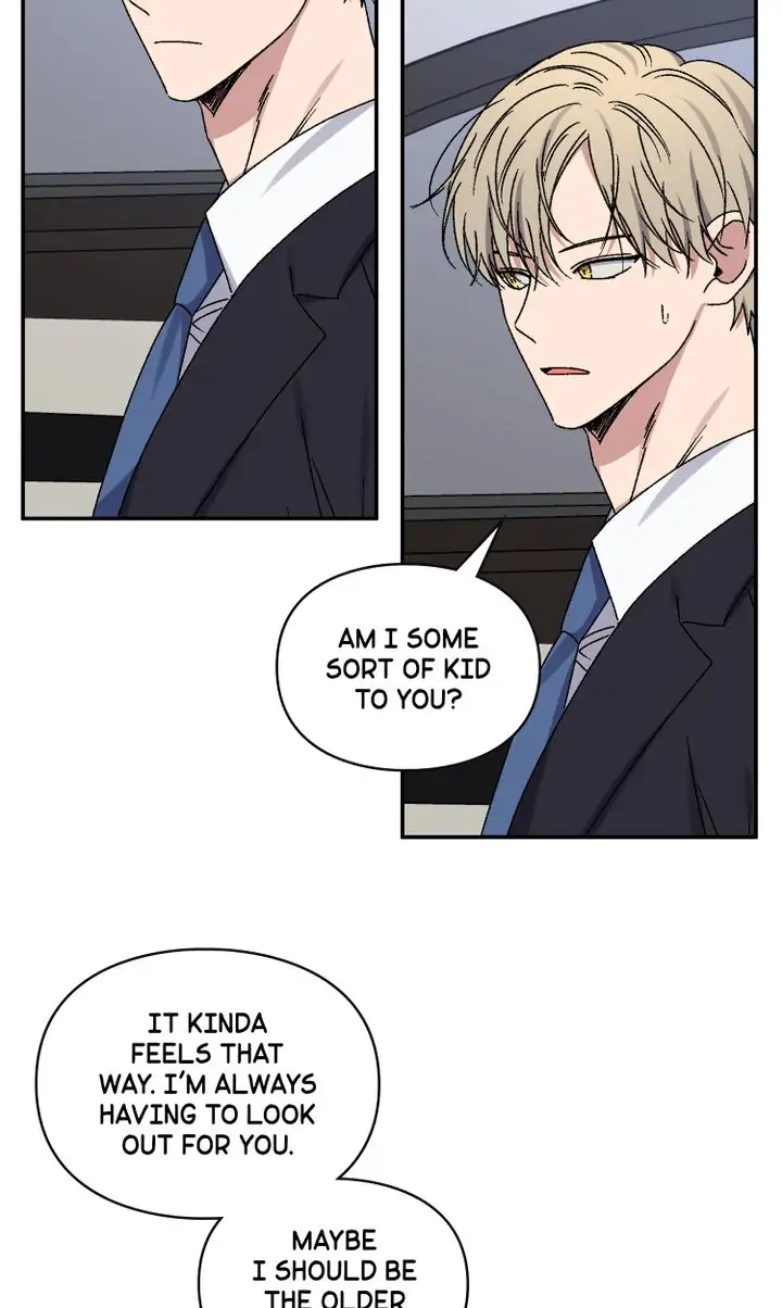 Love Jinx 〘Official〙 - Chapter 57 manhwa