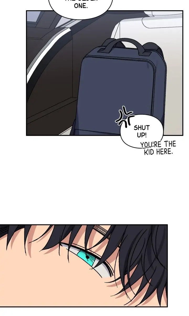 Love Jinx 〘Official〙 - Chapter 57 manhwa
