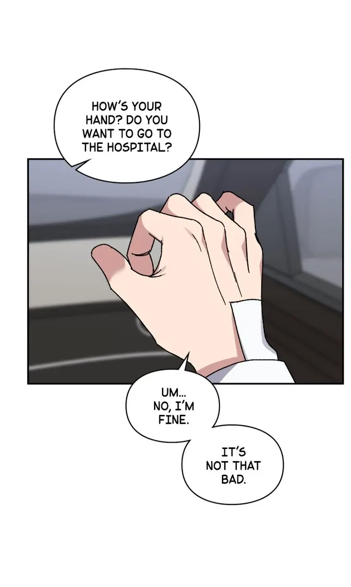 Love Jinx 〘Official〙 - Chapter 57 manhwa