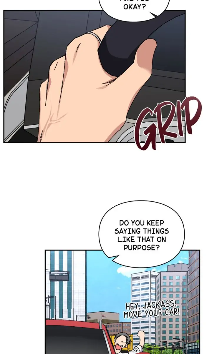 Love Jinx 〘Official〙 - Chapter 57 manhwa