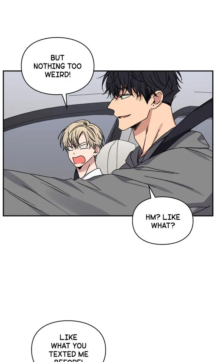 Love Jinx 〘Official〙 - Chapter 57 manhwa