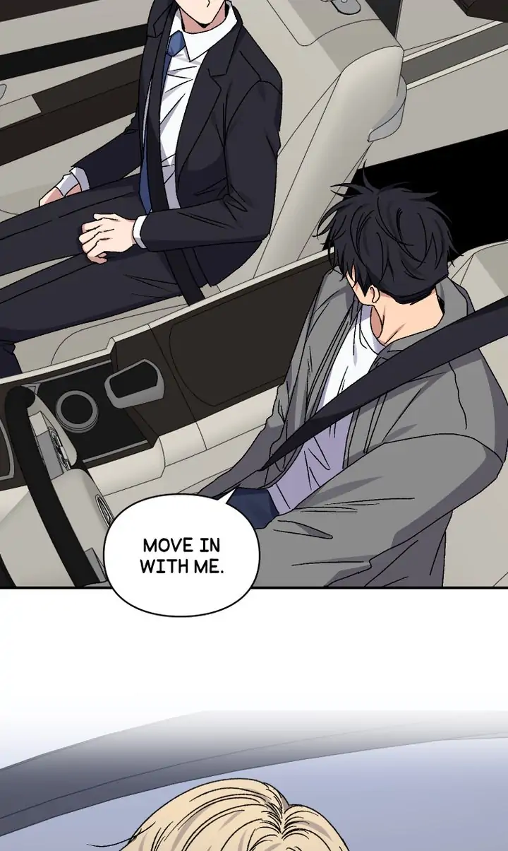 Love Jinx 〘Official〙 - Chapter 57 manhwa