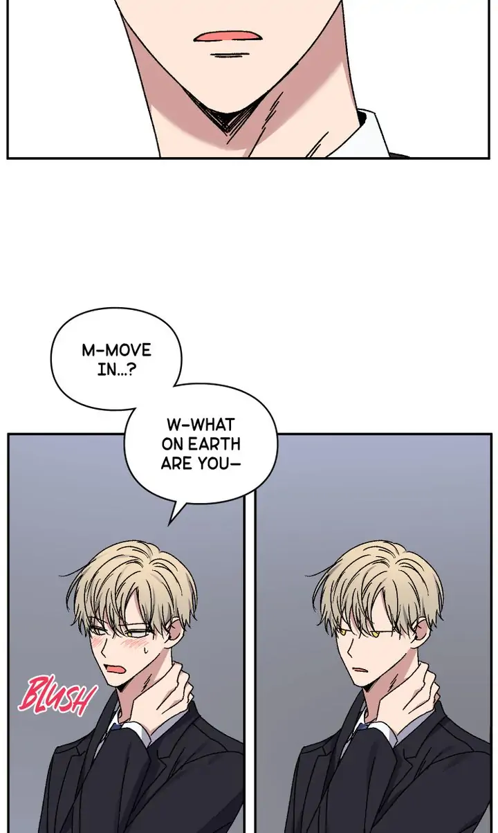 Love Jinx 〘Official〙 - Chapter 57 manhwa