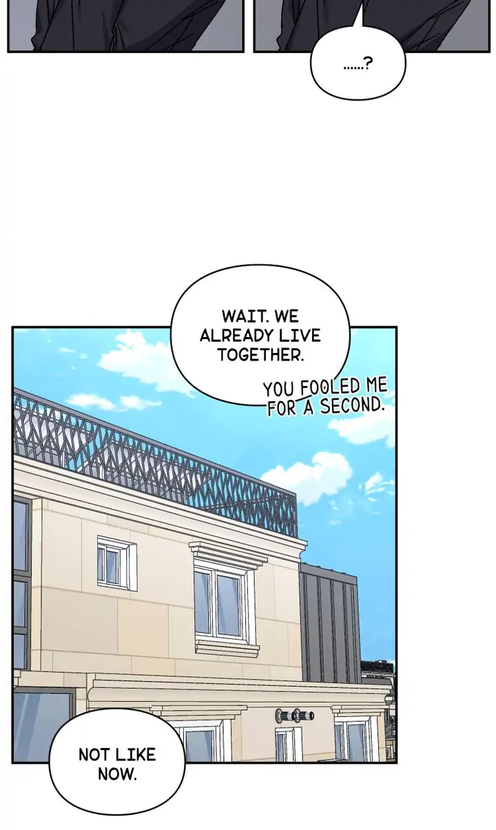 Love Jinx 〘Official〙 - Chapter 57 manhwa