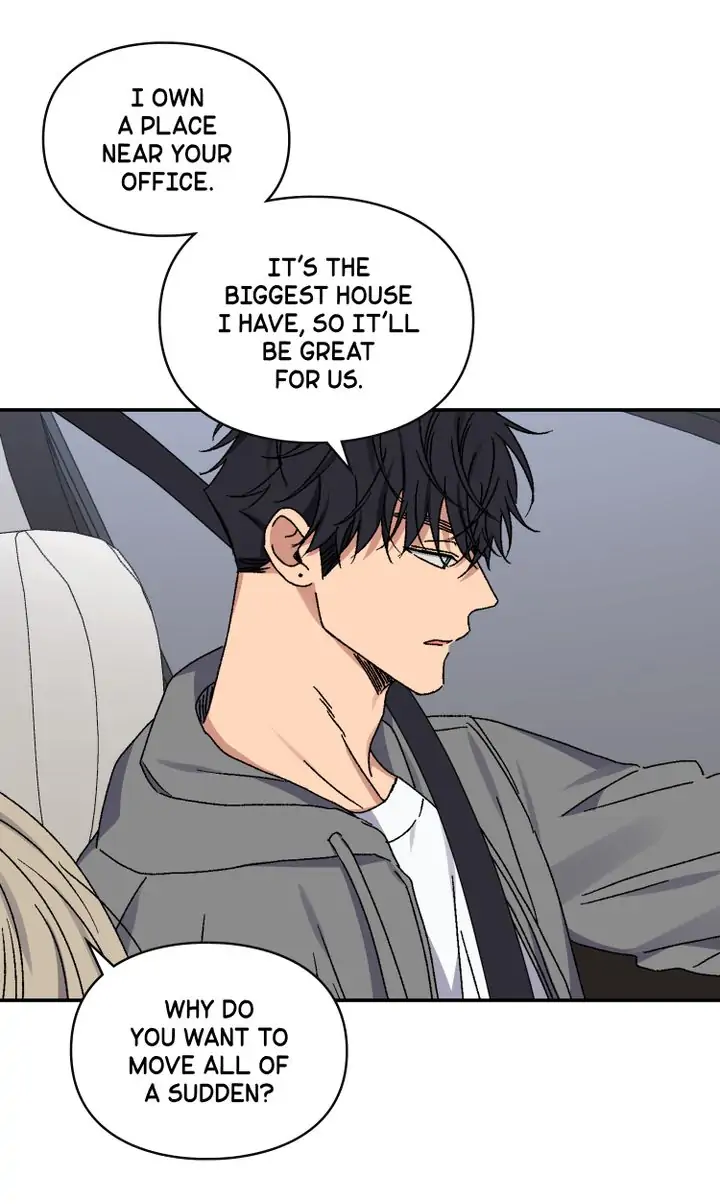 Love Jinx 〘Official〙 - Chapter 57 manhwa
