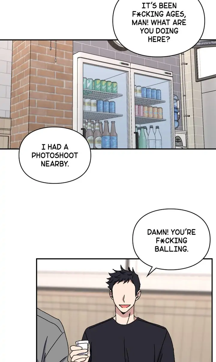 Love Jinx 〘Official〙 - Chapter 57 manhwa