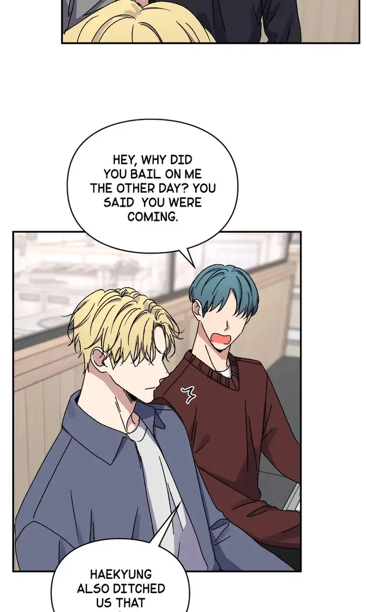Love Jinx 〘Official〙 - Chapter 57 manhwa