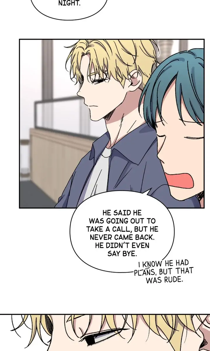 Love Jinx 〘Official〙 - Chapter 57 manhwa