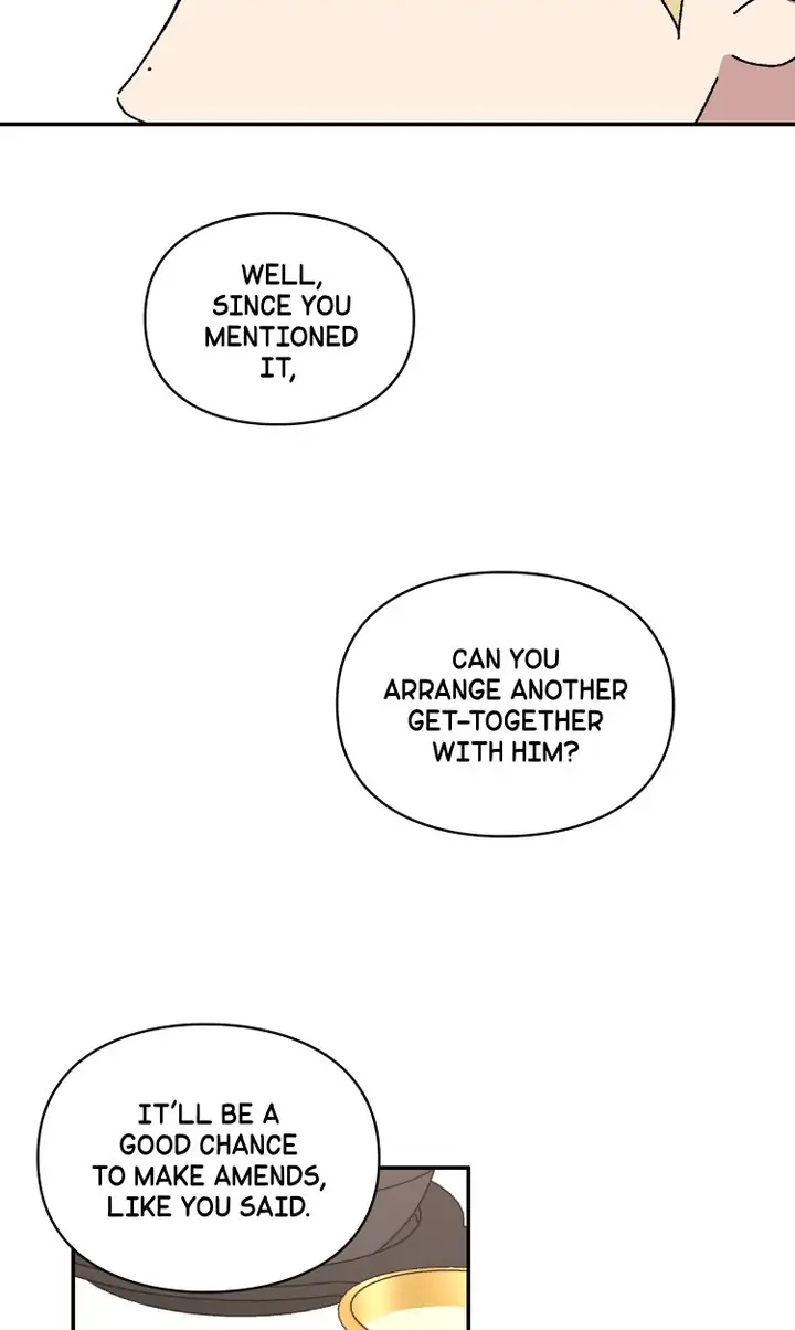 Love Jinx 〘Official〙 - Chapter 57 manhwa