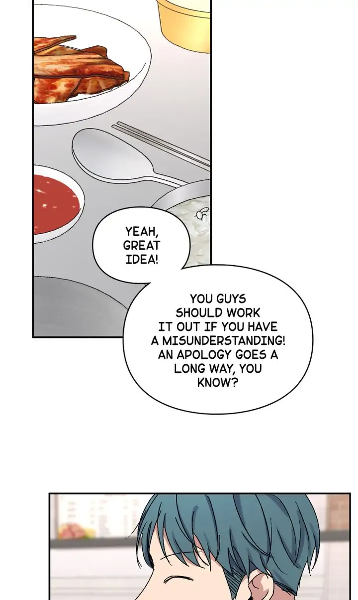 Love Jinx 〘Official〙 - Chapter 57 manhwa