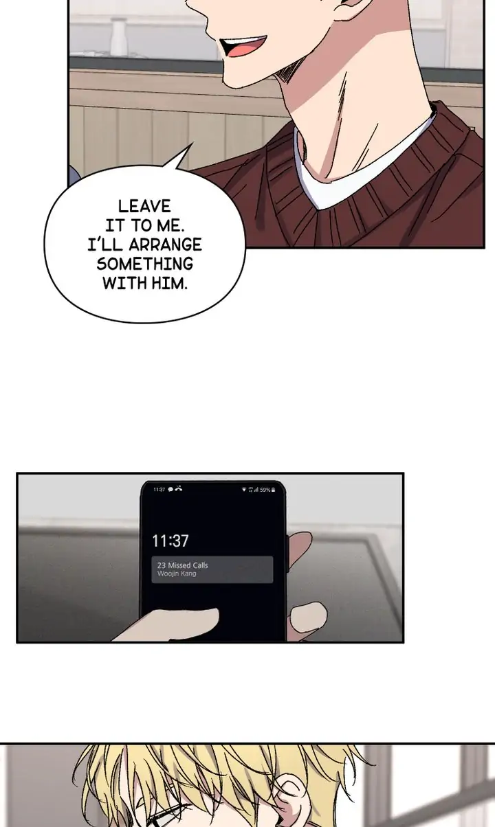 Love Jinx 〘Official〙 - Chapter 57 manhwa