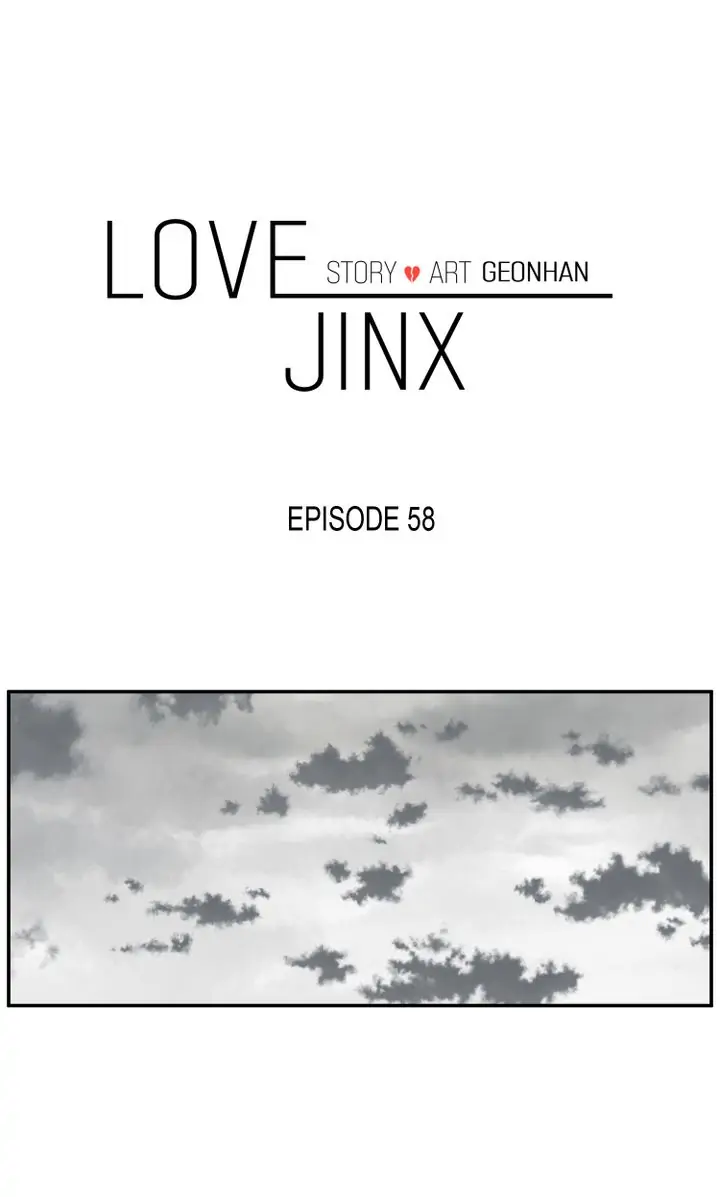 Love Jinx 〘Official〙 - Chapter 58 manhwa