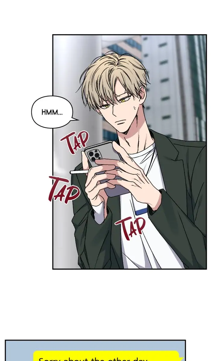Love Jinx 〘Official〙 - Chapter 58 manhwa