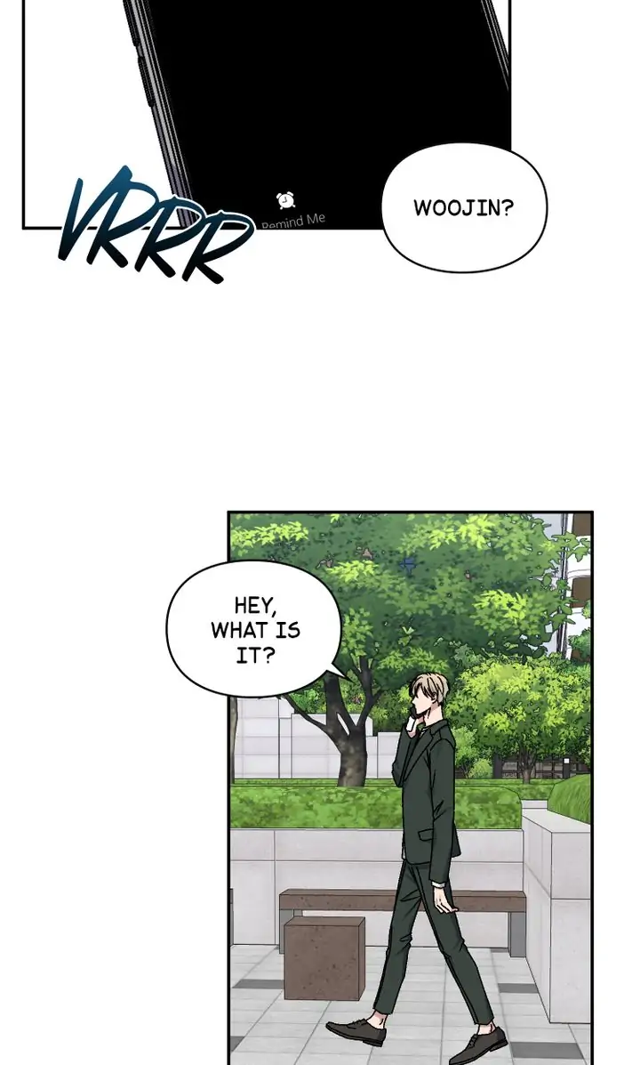 Love Jinx 〘Official〙 - Chapter 58 manhwa