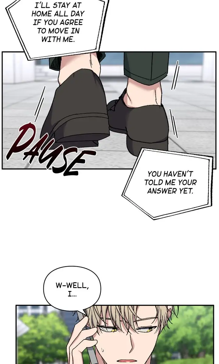 Love Jinx 〘Official〙 - Chapter 58 manhwa