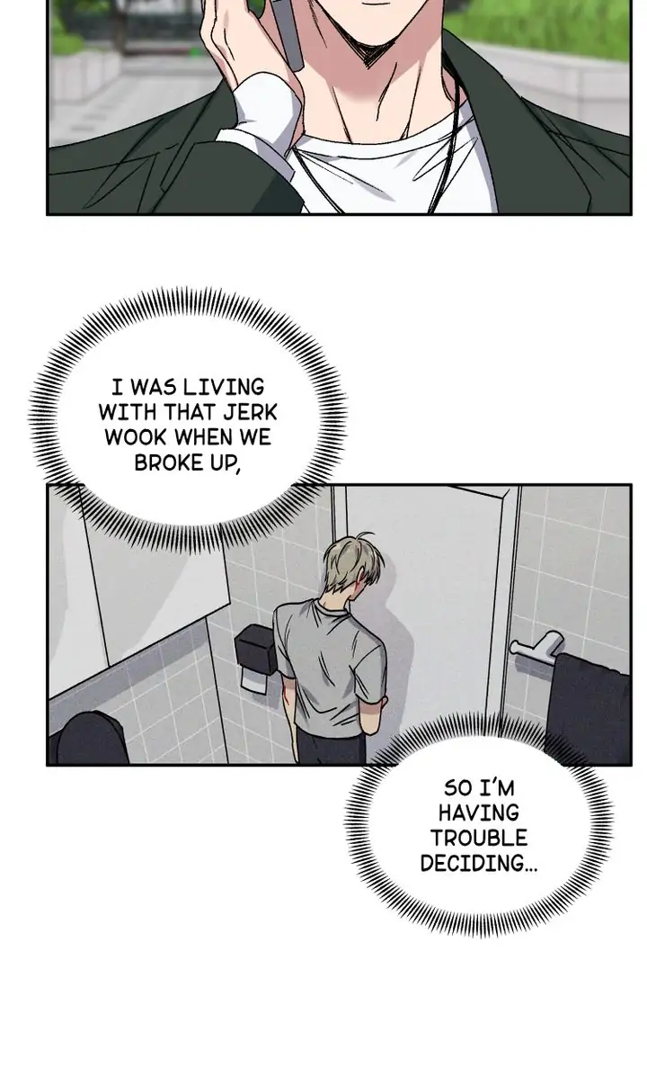 Love Jinx 〘Official〙 - Chapter 58 manhwa