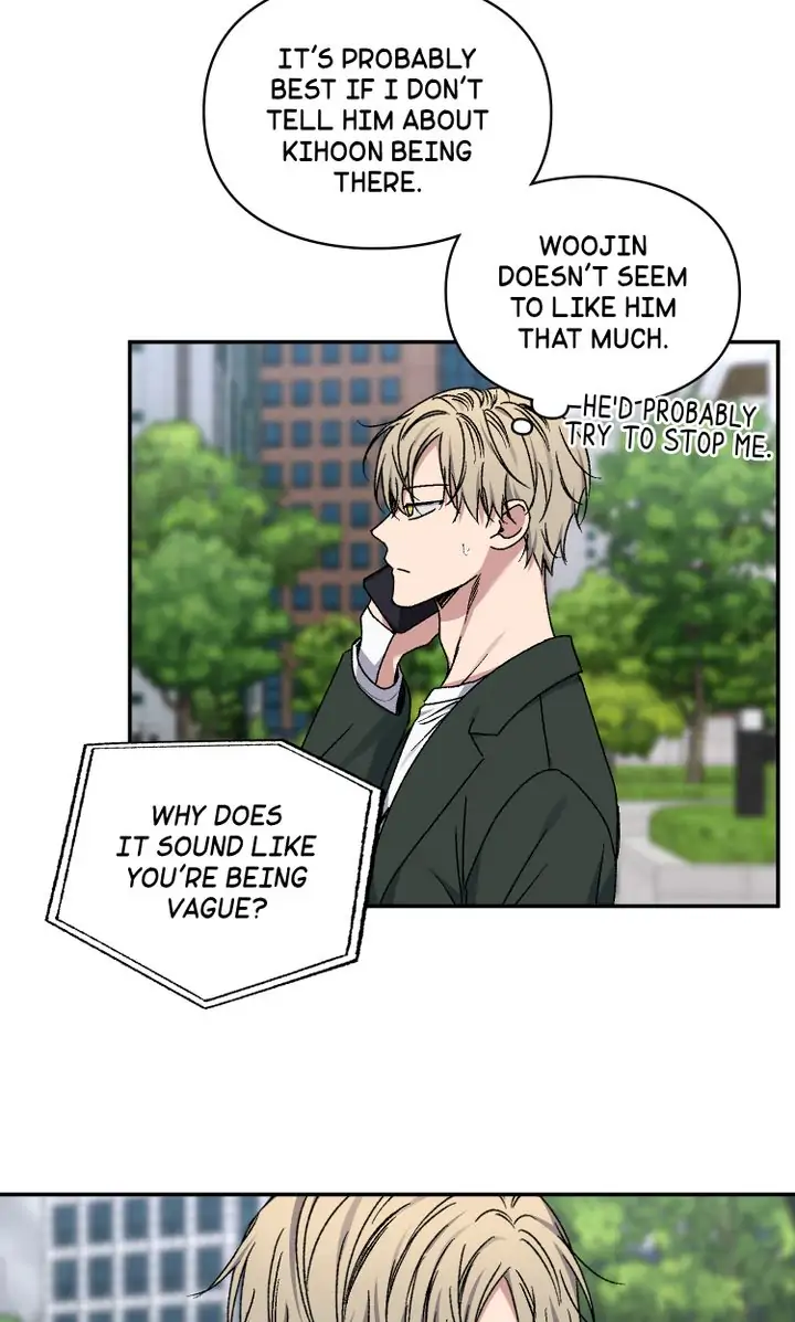 Love Jinx 〘Official〙 - Chapter 58 manhwa