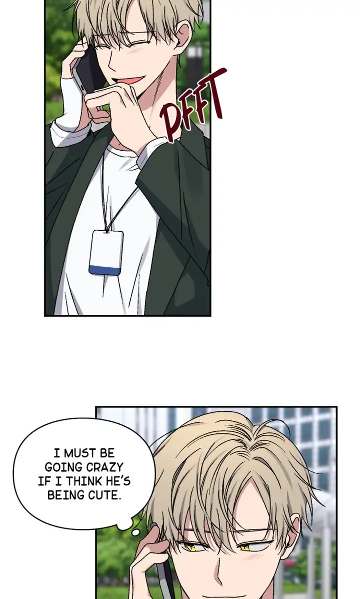 Love Jinx 〘Official〙 - Chapter 58 manhwa