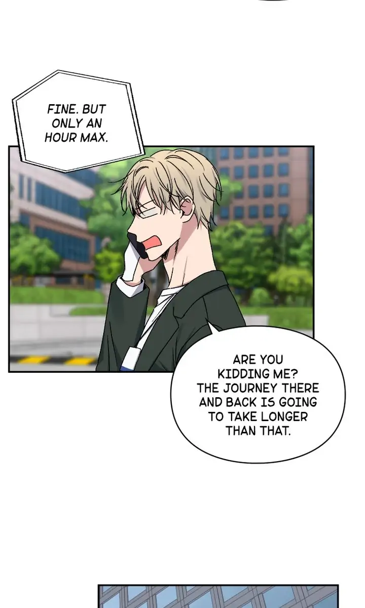 Love Jinx 〘Official〙 - Chapter 58 manhwa