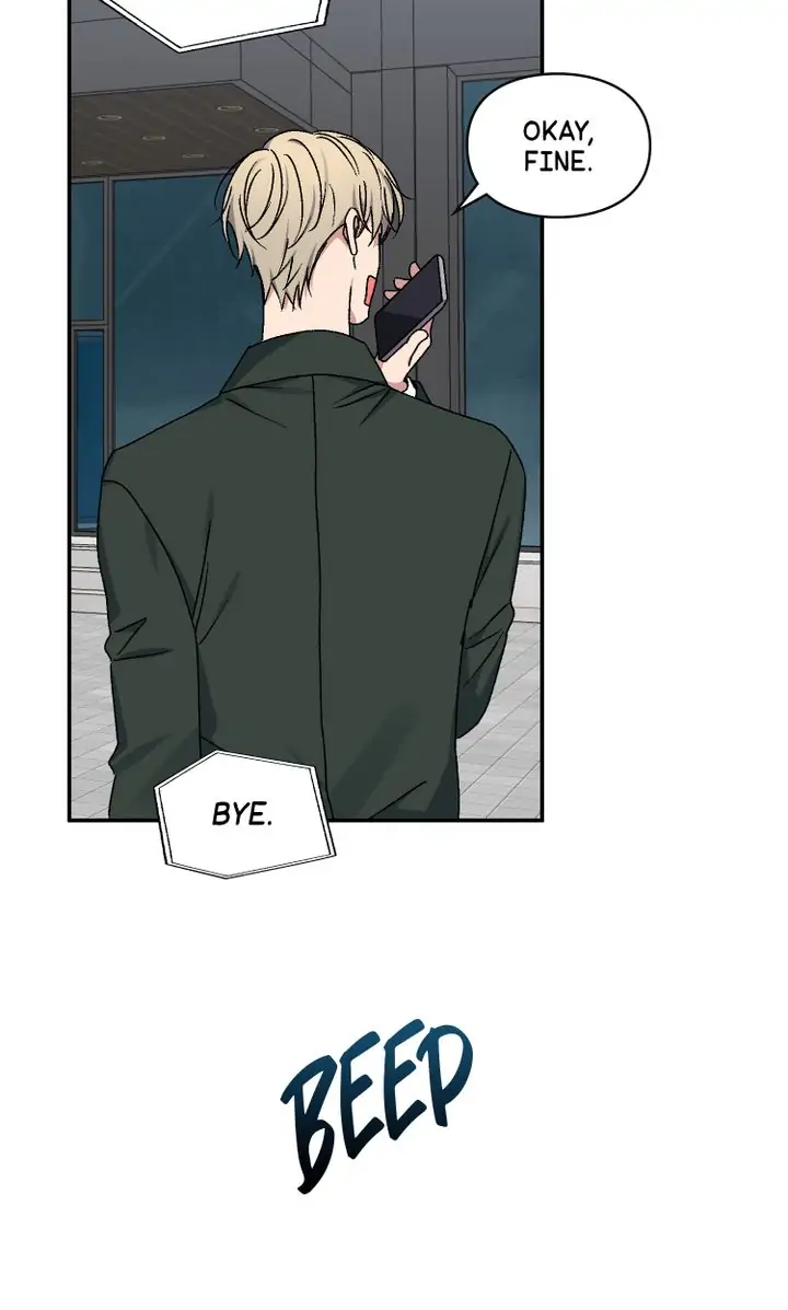 Love Jinx 〘Official〙 - Chapter 58 manhwa