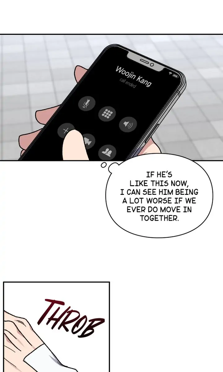 Love Jinx 〘Official〙 - Chapter 58 manhwa