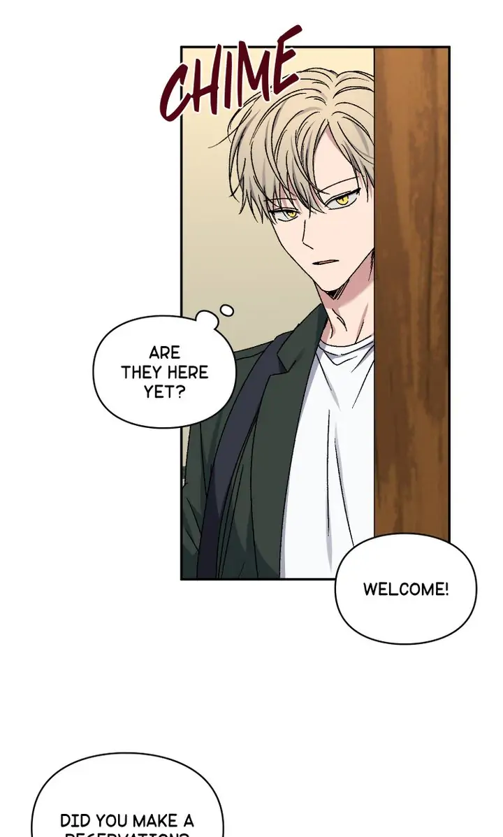 Love Jinx 〘Official〙 - Chapter 58 manhwa